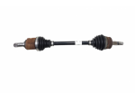 SEMIASSE ANTERIORE SINISTRO OPEL Corsa E 3° Serie 13149830 (15)