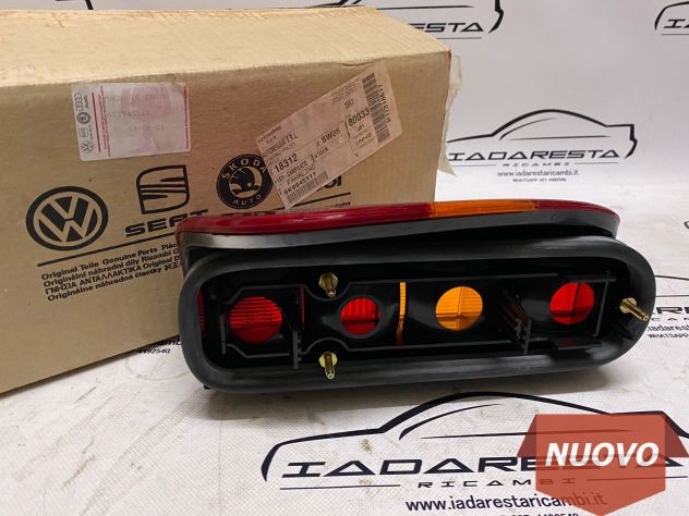Stop Posteriore Sx Vw Caddy - Seat Inca 6K9945111 - Foto 4