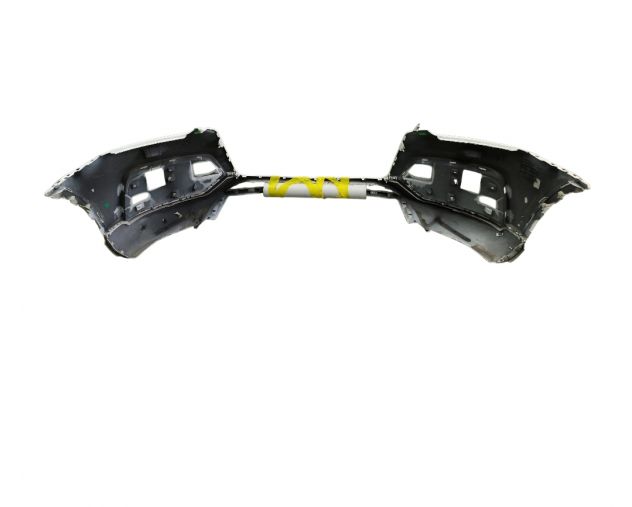 PARAURTI ANTERIORE CON LAVAF AUDI Q3 8U 2013 8U0807437 ATTACCHI ROTTI - Foto 4