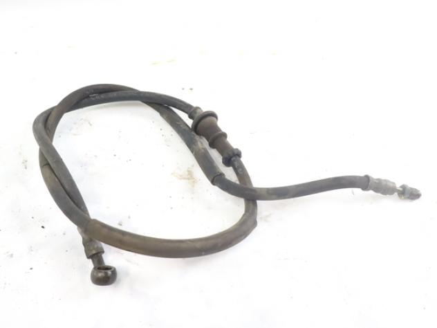 GILERA RUNNER 125 VX 274924 TUBO FRENO ANTERIORE 02 - 05 FRONT BRAKE PIPE - Foto 2