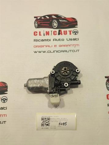 MOTORINO ALZAVETRO POSTERIORE SINISTRO NISSAN X-Trail 2° Serie 827311BA0A (0714)