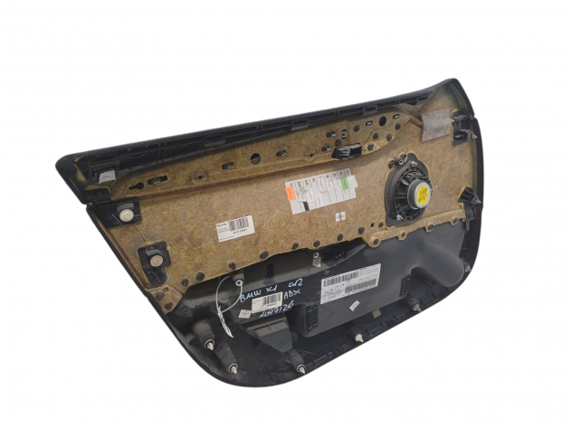 PANNELLO INTERNO PORTIERA ANT DX BMW X1 Serie (E84) 51418050290 (0915) - Foto 6
