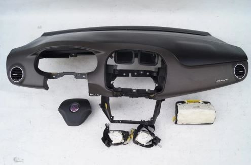 KIT AIRBAG FIAT BRAVO 2008