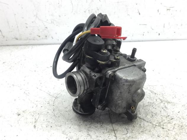 PEOPLE S 200 CARBURATORE KYMCO REVISIONATO 2005 D11000 - Foto 8