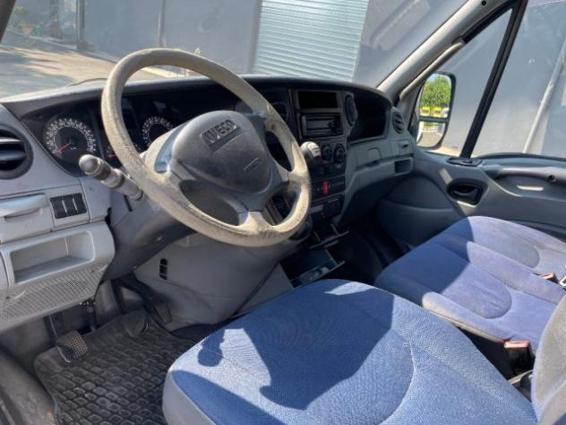 IVECO DAILY 60C18 CENTINATO SPONDA rif. 23983215 - Foto 8