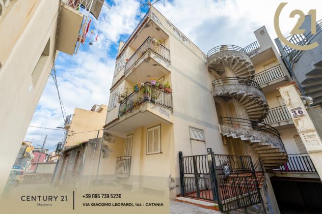 appartamento in vendita a Roccalumera