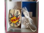 mouse edizione limitata kalick nuovo con scatola 18x8x4