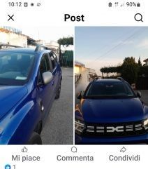 Vendo Dacia Duster