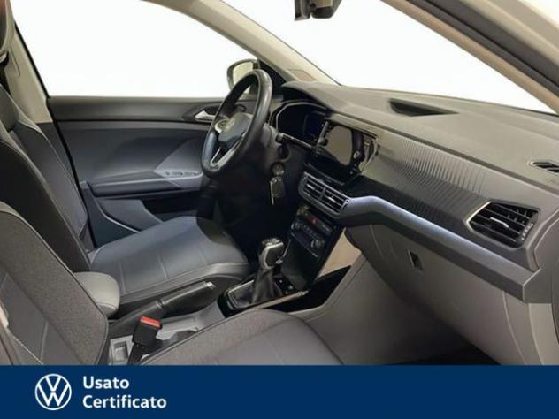 VOLKSWAGEN T-Cross 1.0 tsi advanced 110cv dsg rif. 23740299 - Foto 6