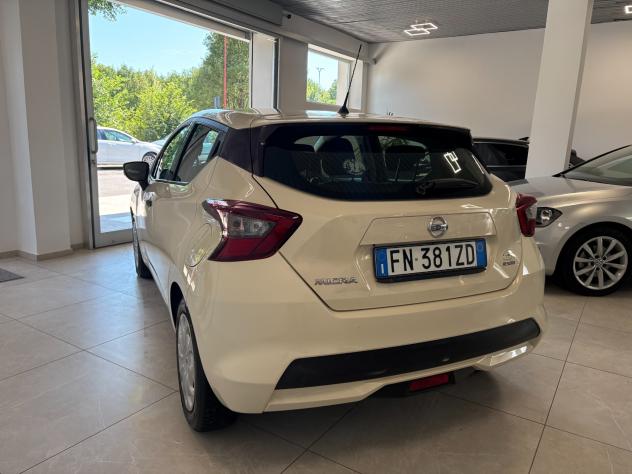 Nissan Micra 1.0 IG 12V 5 porte Acenta - Foto 6