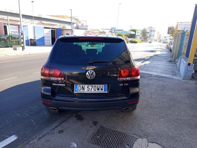 VOLKSWAGEN Touareg V6 TDI aut. Executive NAVIGATORE - Foto 7