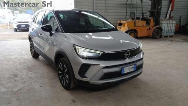 OPEL Crossland NEOPATENTATI 1.2 Elegance AUTOMATICA TG: GT793MA rif. 23998343 - Foto 3