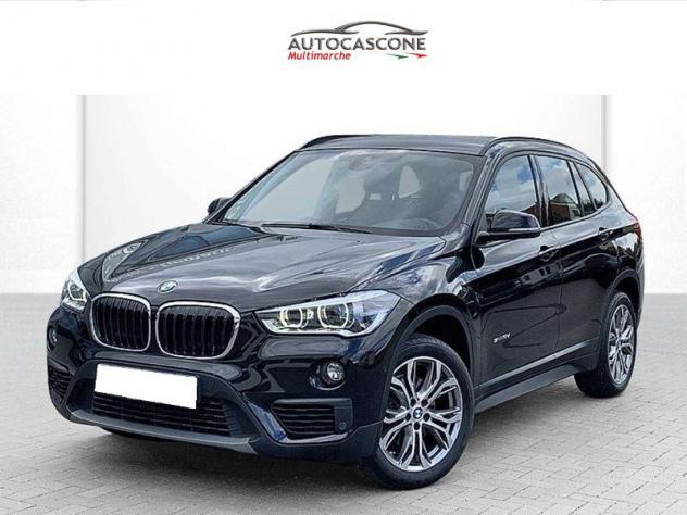 BMW X1 sDrive18d Advantage