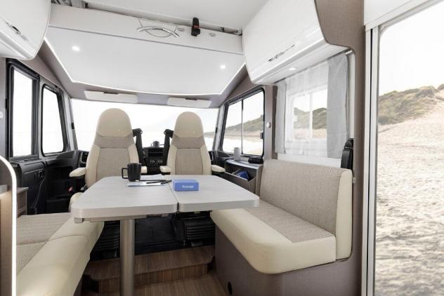 NUOVO ETRUSCO I 7400 LETTO NAUTICO - Foto 6