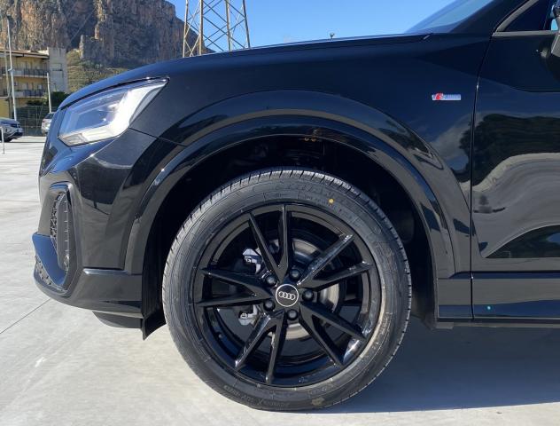 Audi Q2 S Line esterno 2.0 TDI 116CV S-Tronic 30 - Foto 8