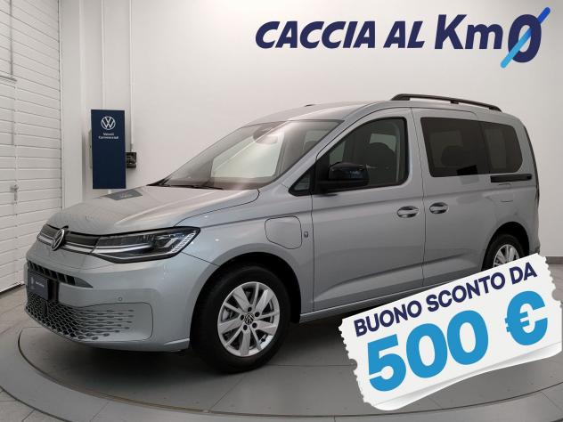 Volkswagen Caddy 1.5 PHEV Life DSG