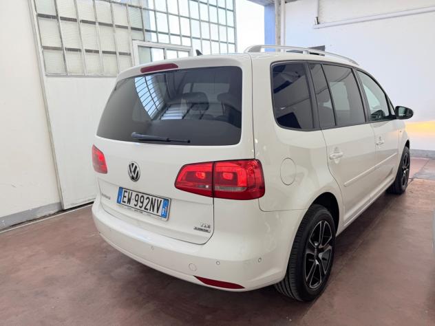 Volkswagen Touran 1.6 TDI 7 Posti - Foto 7