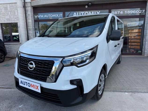 Nissan Primastar 9 Posti 2.0 D Ci Pc-Tn Bus 110 Cv