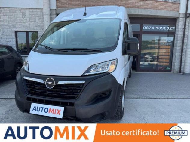 Opel Movano Edit 35 L3h2 Bluehdi 140 S&s