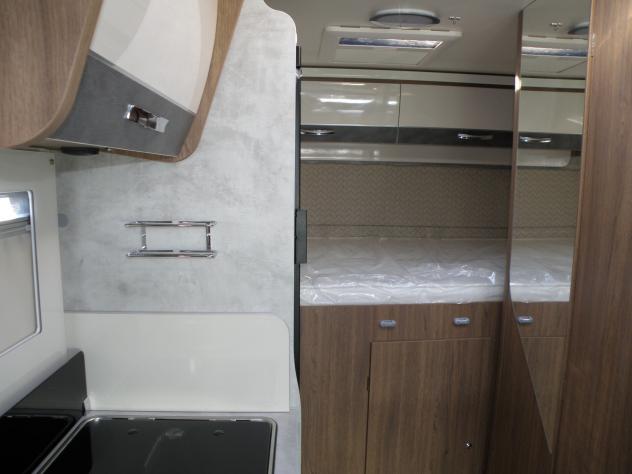 Elnagh BARON 531 AFFARE , USATO GARANTITO LETTO MATRIMONIALE CON GARAGE - Foto 3