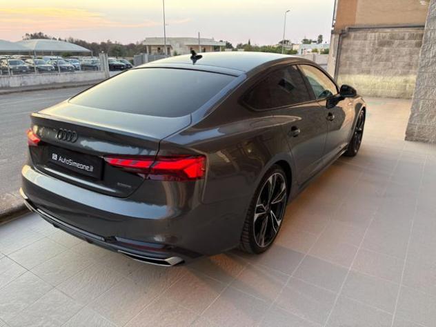 AUDI A5 SPB SPORTBACK 40 TDI quattro S tronic S line Plus rif. 24006569 - Foto 5