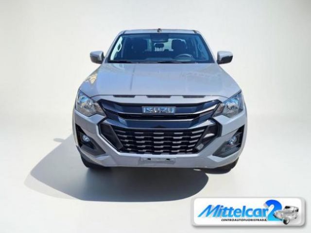 ISUZU D MAX 2.2 CREW 2.2 L TD 4WD MT EVOLUTION CON VASCA COPRICASS rif. 23980333