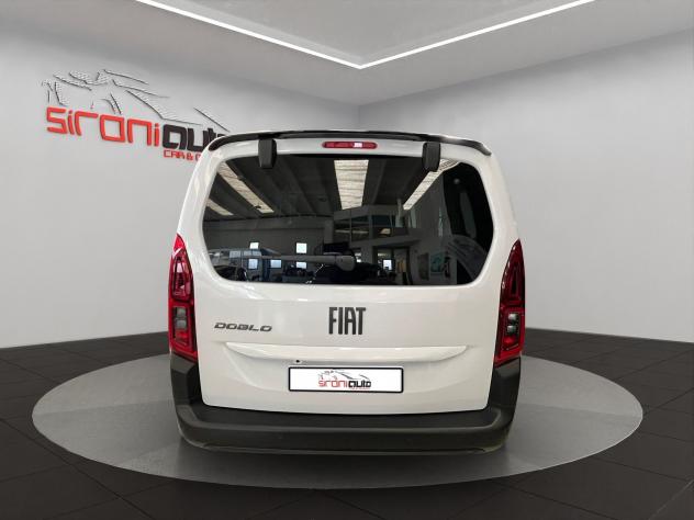 FIAT Doblò Doblò 1.5 BlueHdi 100 CV PC - Foto 5