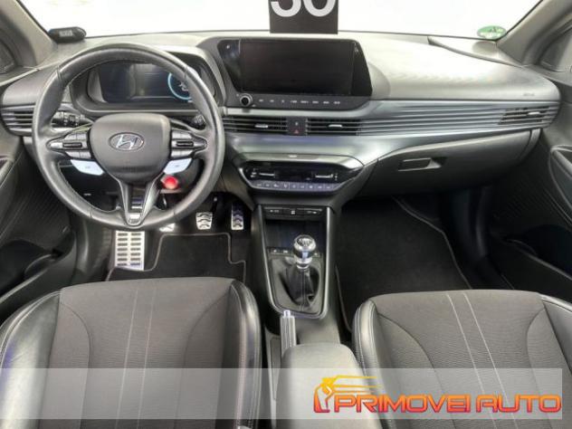 HYUNDAI i20 N 1.6 T-GDI MT N-Performance rif. 20960219