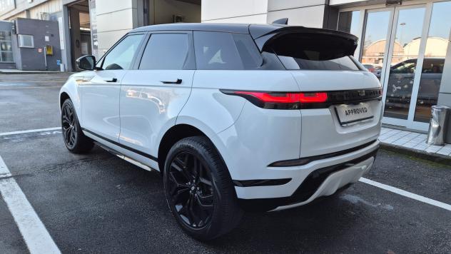 Land Rover Range Rover Evoque Range Rover Evoque 2.0D I4-L.Flw 150 CV AWD Auto R-Dynamic S - Foto 7