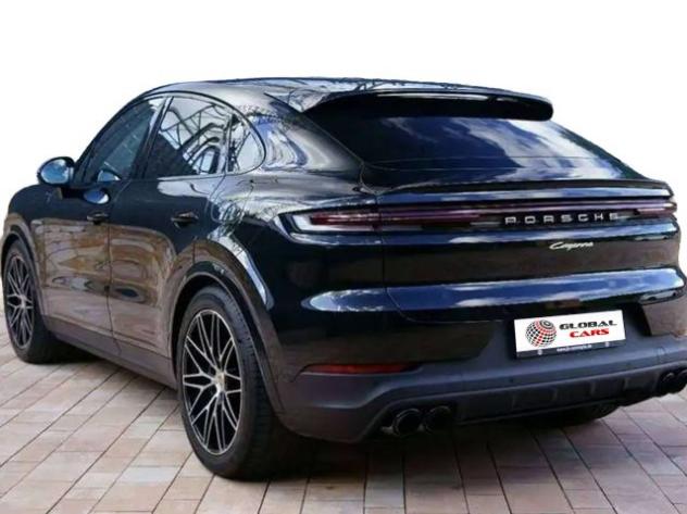 PORSCHE Cayenne Coupe E-Hybrid/H-Up/InnoDrive/Bose/21"/Gancio rif. 23988314 - Foto 5