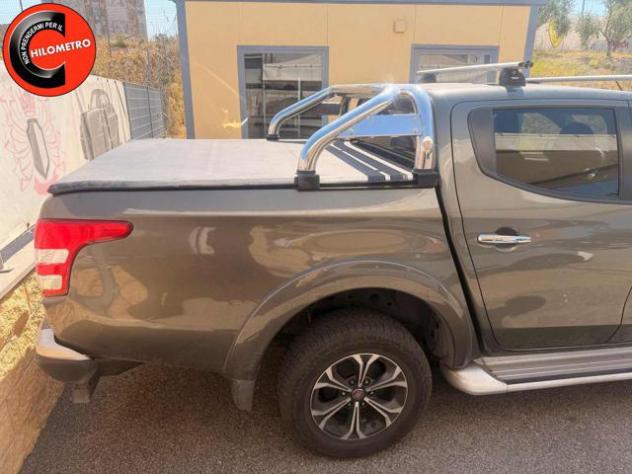 FIAT Fullback 2.4 180CV Cabina Estesa LX GANCIO DI TRAINO rif. 23983214 - Foto 4