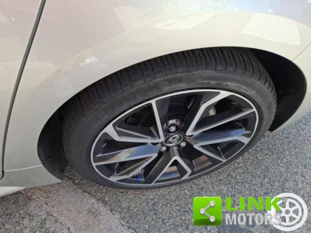 TOYOTA Corolla 2.0 Hybrid SOLO44 MILA KM rif. 23968874 - Foto 4