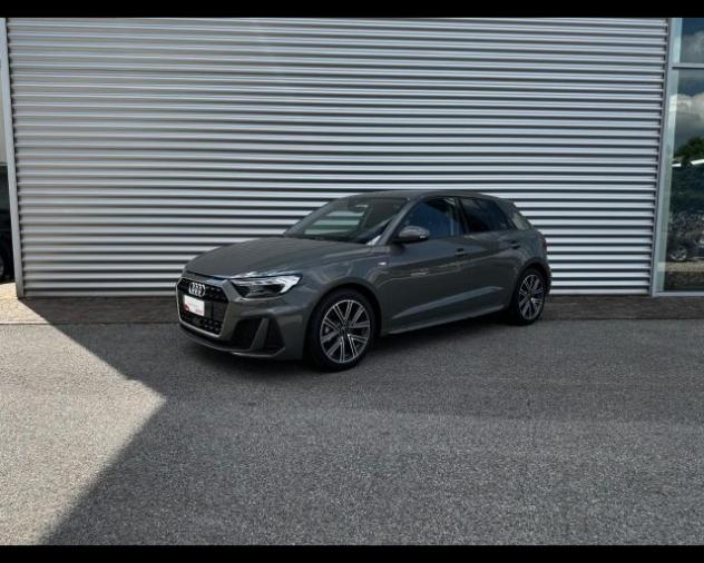 AUDI A1 SPORTBACK 30 TFSI S-LINE EDITION rif. 23617318