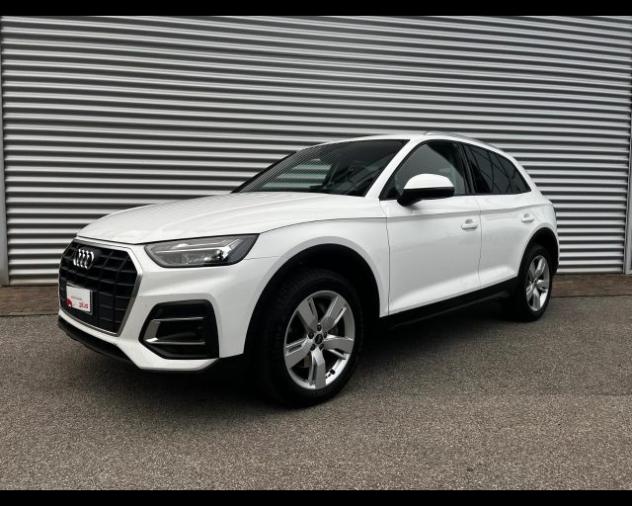 AUDI Q5 40 TDI MHEV QUATTRO S-TRONIC BUSINESS ADVANCED rif. 24058277