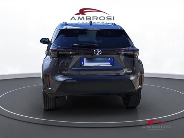 TOYOTA Yaris Cross 1.5 Hybrid 5p. E-CVT Adventure rif. 23738274 - Foto 8