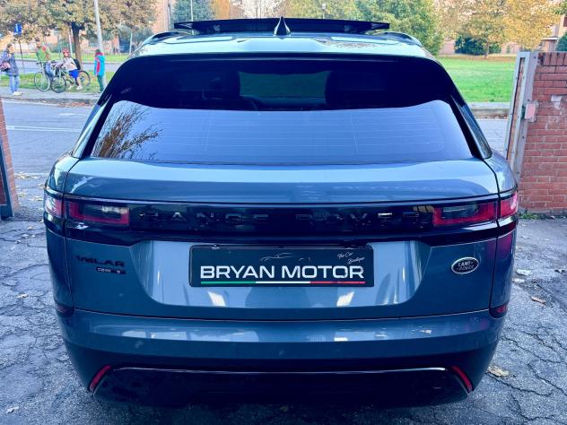Land Rover Range Rover Velar Range Rover Velar 2.0D I4 240 CV R-Dynamic S - Foto 4