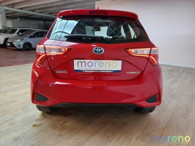 TOYOTA Yaris 1.5 Hybrid Style rif. 18900271 - Foto 7