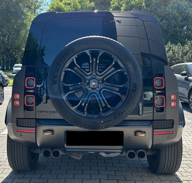 Land Rover Defender 110 4.4 V8 635 CV AWD Auto OCTA - Foto 5