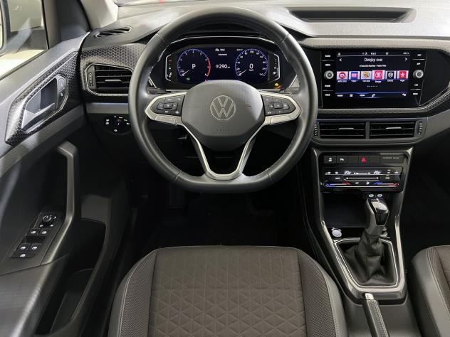 Volkswagen T-Cross T-Cross 1.5 tsi Advanced 150cv dsg - Foto 8