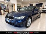 BMW 316 d Touring Mhev 48V 122 Cv Advantage Aziendale  rif. 24101814