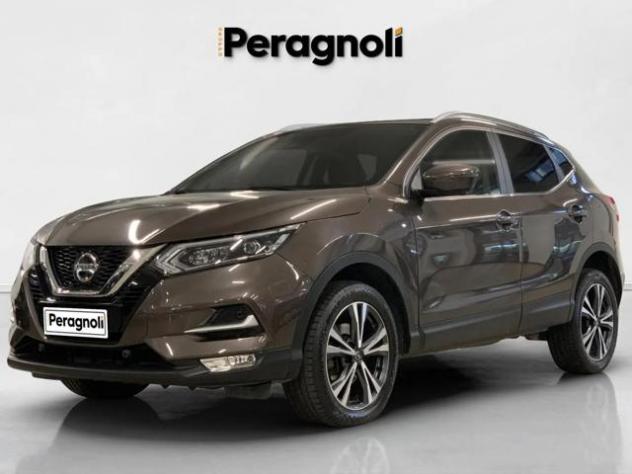 NISSAN Qashqai 1.6 dCi 4WD Tekna rif. 24066454