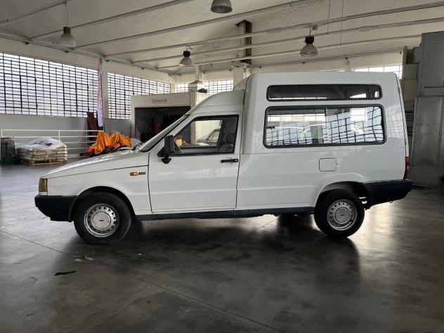 FIAT Fiorino 1.4i cat Panorama - Foto 8