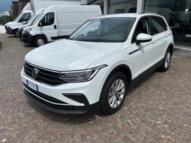 VOLKSWAGEN Tiguan 2.0 TDI 150 CV SCR DSG Life rif. 23799818 - Foto 2