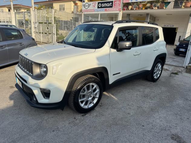jeep renegade 1.6 mjt 130cv limited 11/2021 - Foto 4