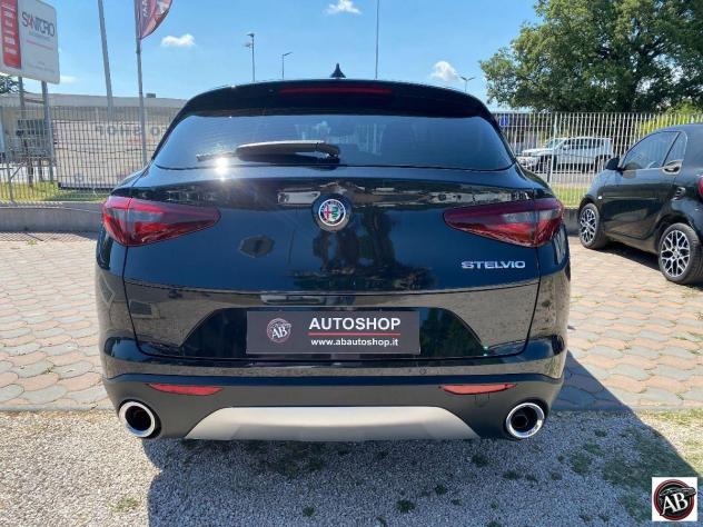 ALFA ROMEO - Stelvio - 2.2 T.diesel 180CV AT8 RWD MOTORE GARANZIA 24 MESI , FINANZIABILE - Foto 8