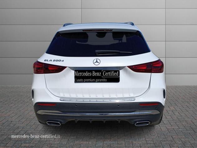 Mercedes-Benz GLA GLA-H247 2023 200 d AMG Line Premium Plus auto - Foto 4