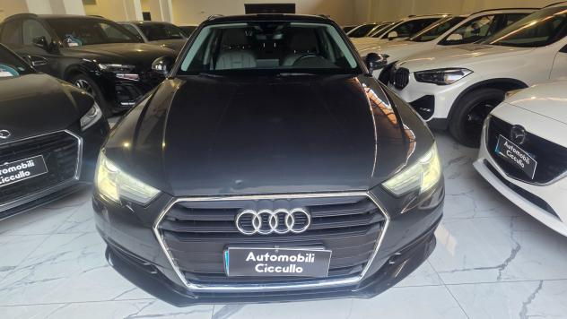 Audi A4 2.0 TDI 190 CV S tronic Sport