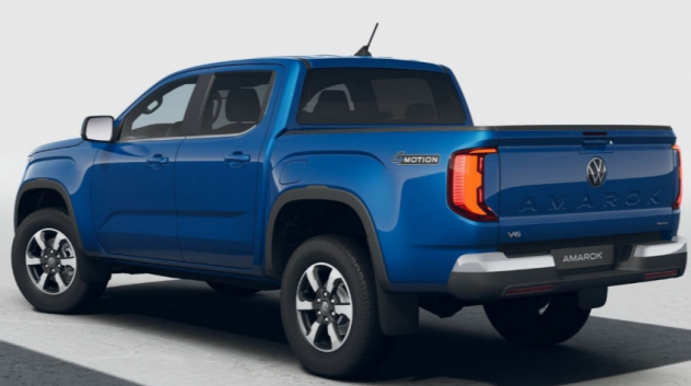 Volkswagen Amarok 3.0 V6 TDI 241CV 4MOTION aut. Style Matrix N1 - Foto 6