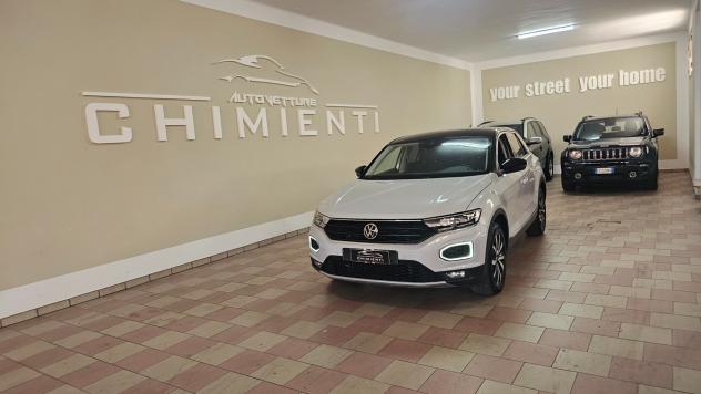 Volkswagen T-Roc 2.0 TDI SCR 150 CV Advanced BlueMotion Technology - Foto 2
