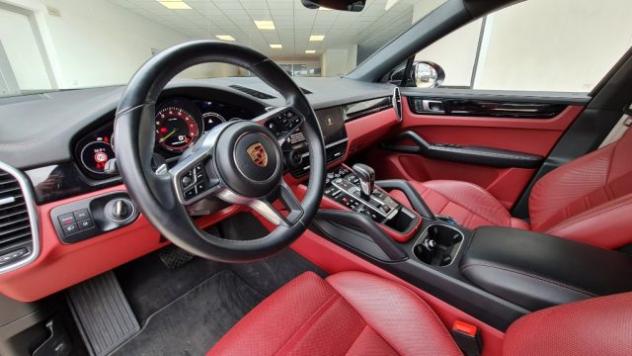 PORSCHE Cayenne Coupé 3.0 V6 E-Hybrid TIPTRONIC rif. 23803266 - Foto 9